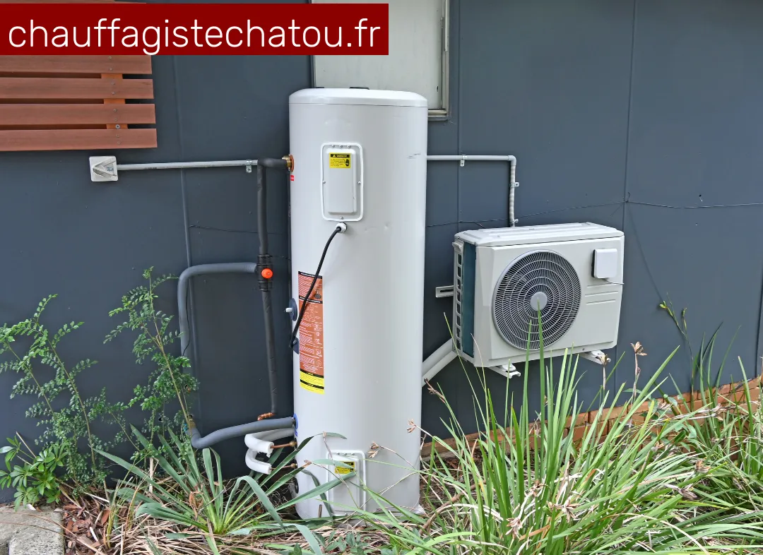 Chauffe eau thermodynamique Chatou